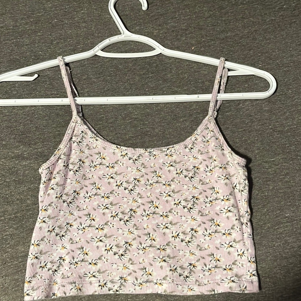 Holister Womens Crop Top!